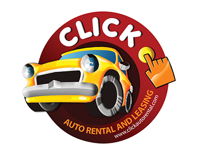 CLICK Auto rental magazine advertisement 2