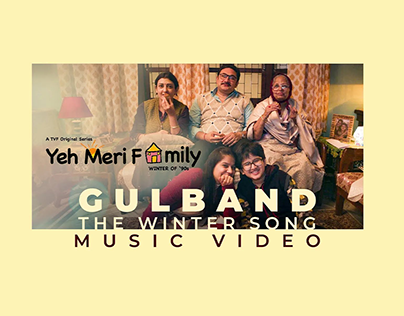 Gulband | Music Video |TVF