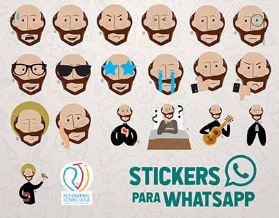 SAN IGNACIO | Stickers para Whatsapp