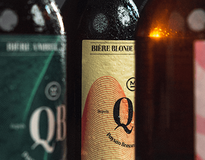 QB | Bière biologique artisanale