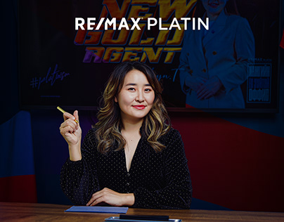 RE/MAX Platin / New gold agent