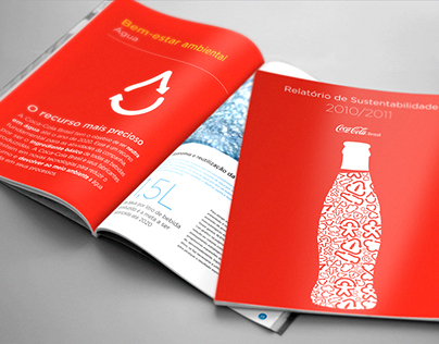 Relatório de Sustentabilidade Coca-Cola