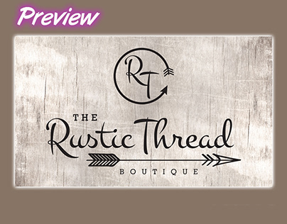 The Rustic Thread