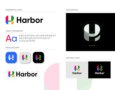 Harbor Logo Design Project