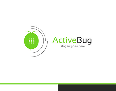 Bug logo design