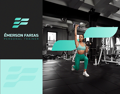 Project thumbnail - Personal Trainer Émerson Farias - Identidade Visual