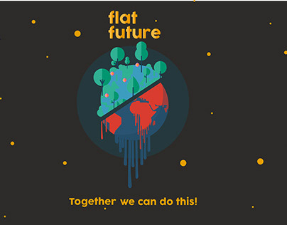 Flat Future