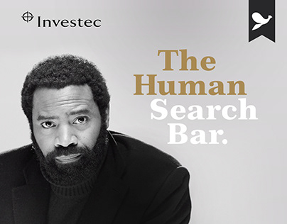 Investec | Integrated | The Human Search Bar