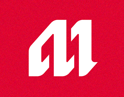 Andrej Mahrík personal logo