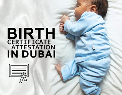 How important are birth certificate attestation