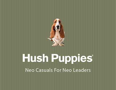 Hush Puppies - Neo Casuals For Neo Leaders