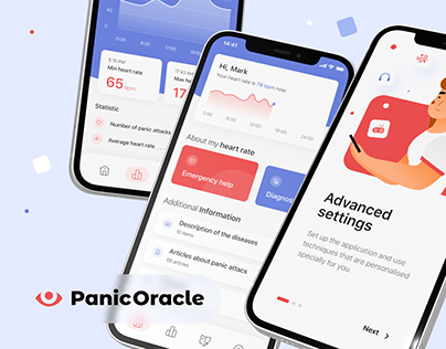 Project thumbnail - Panic Oracle App