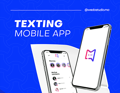 MEOW - Texting and chatting app
