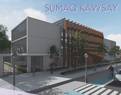 Instituto Superior de Educación_Sumaq Kawsay