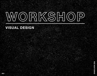 Workshop | RED Visual Design