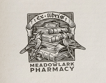 Ex Libris - Meadowlark Pharmacy