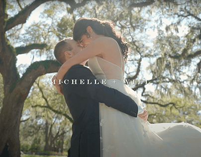 Michelle + Will | Wedding Highlight Film | 2023