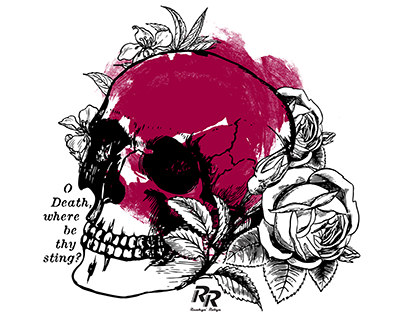 O Death Skull '22