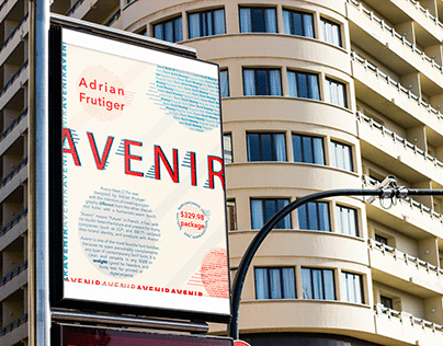 Avenir means ~future~ in French