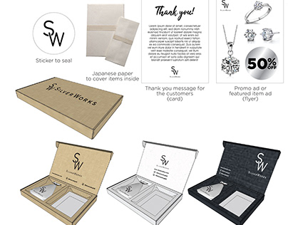 Silverworks Proposed Box Designs 2020