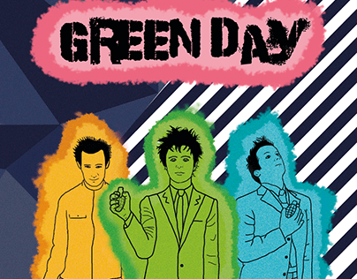 Green Day | Portada