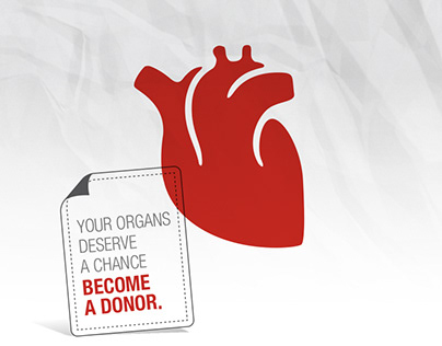 YOUNG LIONS / ORGAN DONOR / PRINT CAMPAING