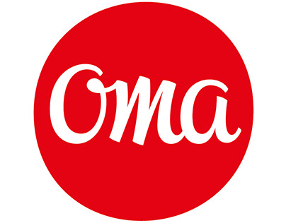 Actualización del logotipo Oma