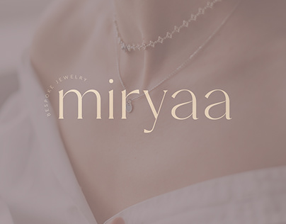 Miryaa | Branding & Logo Design