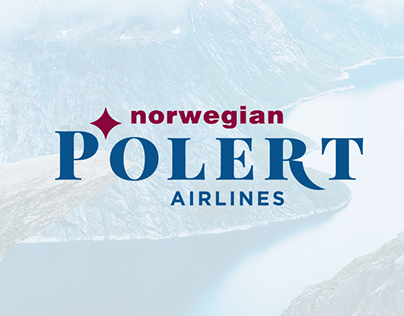 Polert Airlines Branding