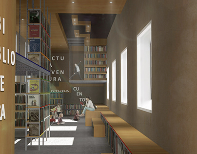 Biblioteca Alberdi