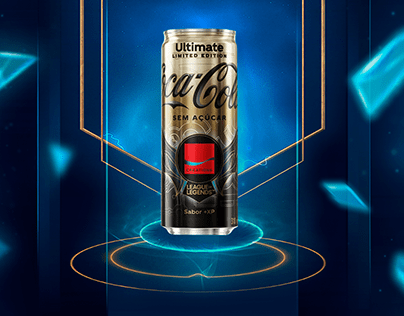 Nova Coca Cola Ultimate League of Legends