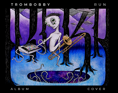TROMBOBBY - RUN