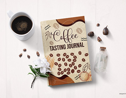 Special Custom Made Coffee Tasting Journal