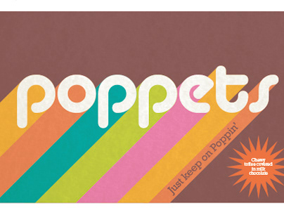 Poppets Limited Edition Rebrand