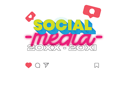 Social Media 2020 - 2021