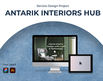 Project thumbnail - Service design Project for Interior Designers