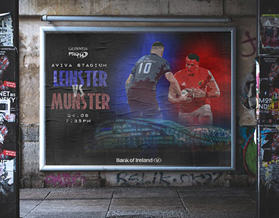 Leinster Vs Munster