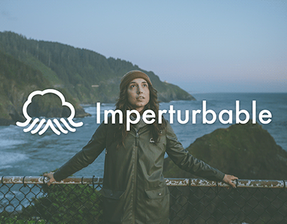 Project thumbnail - Imperturbable • Cloth Branding & Logo