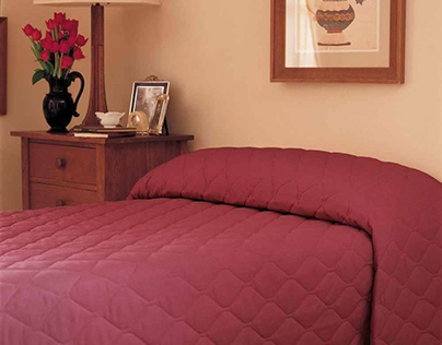 Premium Quality Hotel Bedspreads - Hotels4humanity