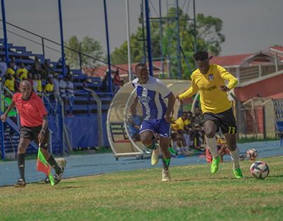 FKF Premier League Sofapaka vs Muhoroni Youth