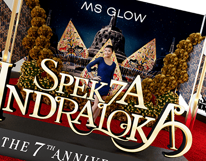 Ms Glow Spek7a Indraloka 2023