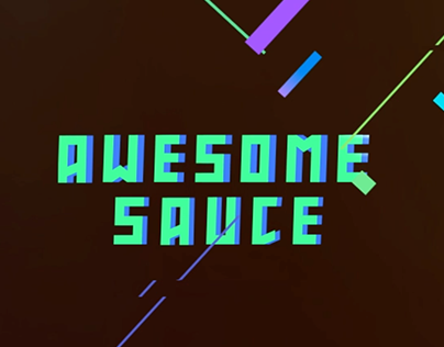 Awesome Sauce Motion Graphics