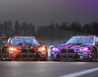 West Competition Racing - BMW M4 GT3