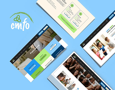 CMFO - Website Design & Integration