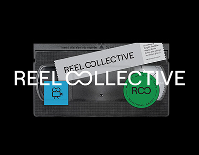 Reel Collective — Identity