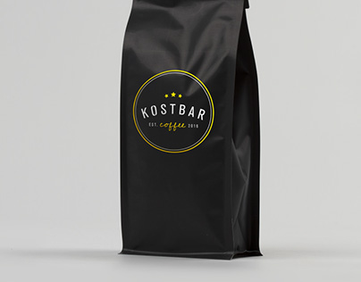 Kostbar Coffee - Branding