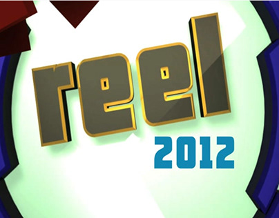 Reel Audivisual 2012