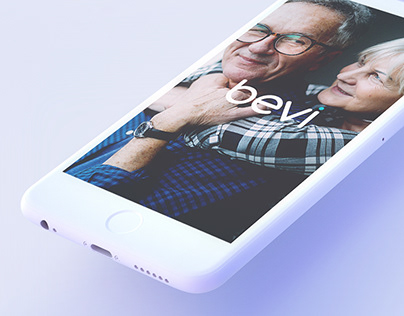 Bevi Digital Mobile App | UX/UI Design Project