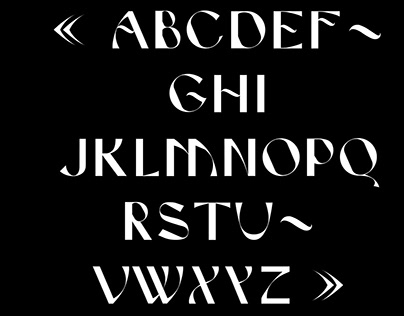 ELEMENTO Typeface