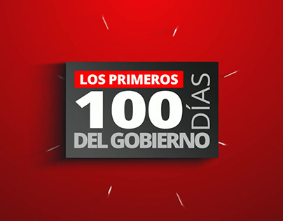 Los primeros 100 días del Gobierno - Radioi99 98.9FM